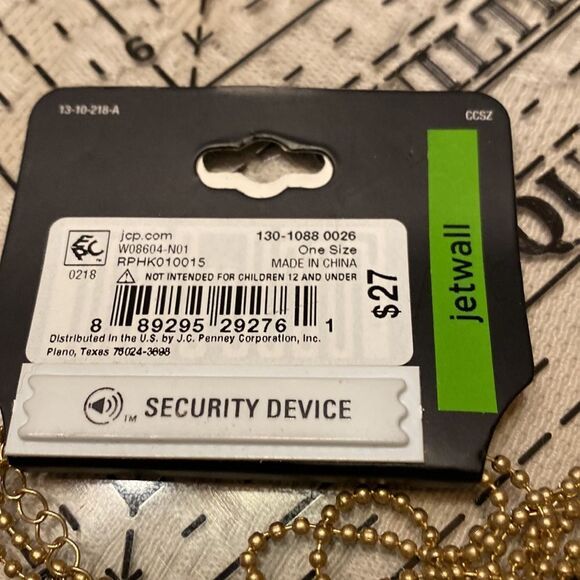 Mixit Jet Collection Necklace NWT - Picture 5 of 5